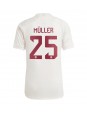 Bayern Munich Thomas Muller #25 Rezervni Dres 2023-24 Kratak Rukavima